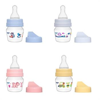 Wee Baby 30 ml Mini PP Alıştırma Bardağı Seti 0-6 Ay  Kd:778