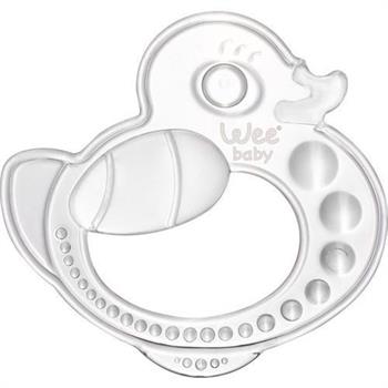 Wee Baby 858 Silikon Diş Halkası