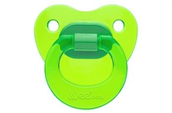 Wee Baby Akide  Damaklı Emzik No:1 Karma Renk Kod:111