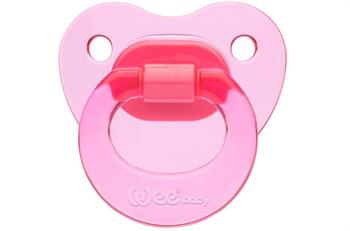 Wee Baby Akide  Damaklı Emzik No:1 Karma Renk Kod:111