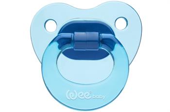 Wee Baby Akide  Damaklı Emzik No:2 Karma Renk Kod:112