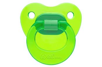 Wee Baby Akide  Damaklı Emzik No:2 Karma Renk Kod:112