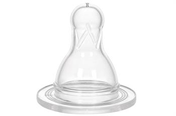 Wee Baby Baby Silikon Biberon Emziği No:1