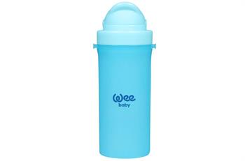 Wee Baby Boyun Askılı Pipetli Bardak Kod:896 Karma Renk
