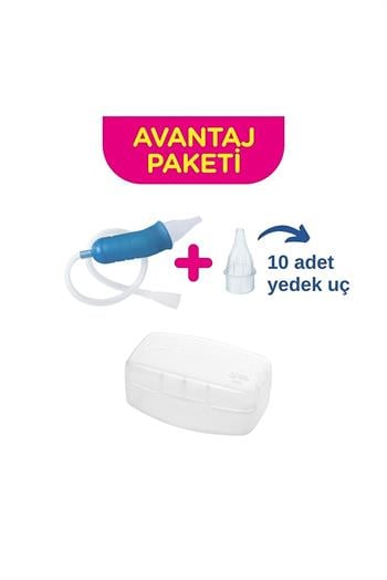 Wee Baby Burun Aspiratörü Seti