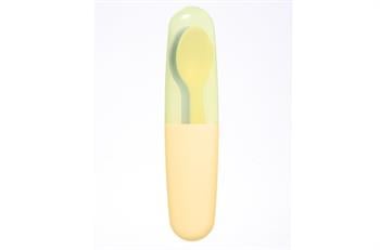 Wee Baby Çatal Kaşık Saklama Kabı