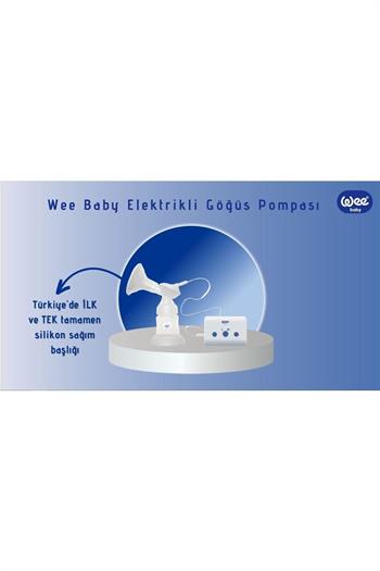 Wee Baby Elektrikli Göğüs Pompası
