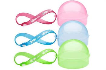 Wee Baby Emzik Saklama Kabı Kod : 117 Karma Renk