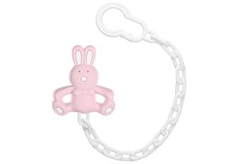 Wee Baby Figürlü Emzik Askısı Kod:903 Karma Renk