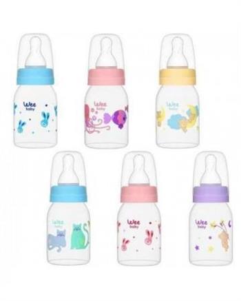 Wee Baby Klasik Pp Biberon 125 Ml Karma Renk Kod:851