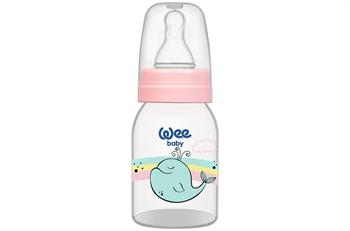 Wee Baby Klasik Pp Biberon 125 Ml Karma Renk Kod:851