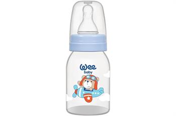 Wee Baby Klasik Pp Biberon 125 Ml Karma Renk Kod:851