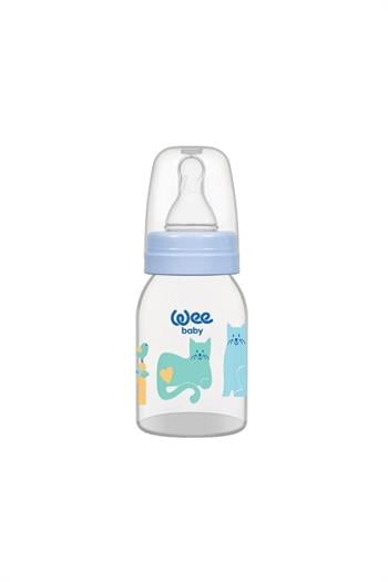 Wee Baby Klasik Pp Biberon 125 Ml Karma Renk Kod:851