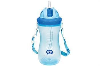 Wee Baby Kod:761 Renkli Pipetli Bardak Karma Renk