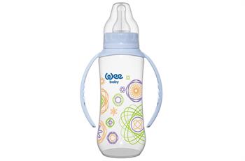 Wee Baby Kulplu Pp Biberonlar 270 Ml  Kod:745 Karma Renk