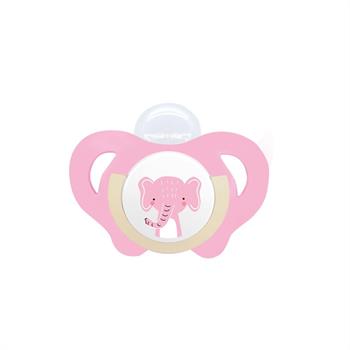 Wee Baby Safari Emzik No:3 Karma Renk