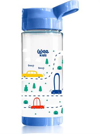 Wee Baby Wk Pipetli Bardak 500 ml - Araba