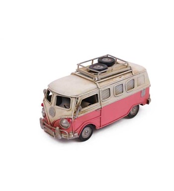Yuup Toys Adn-3970 Vosvos Minibüs Blister