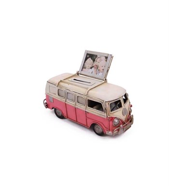 Yuup Toys Adn-3970 Vosvos Minibüs Blister