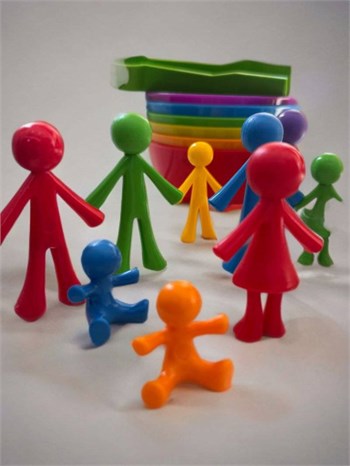Zuzu Toys Aile Aktarma Seti