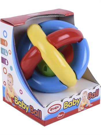 Zuzu Toys Baby Ball
