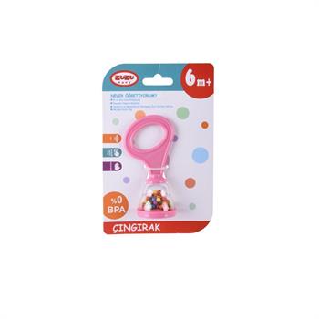 Zuzu Toys Çıngırak (Kartela)