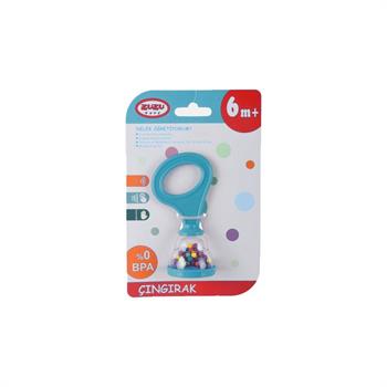 Zuzu Toys Çıngırak (Kartela)