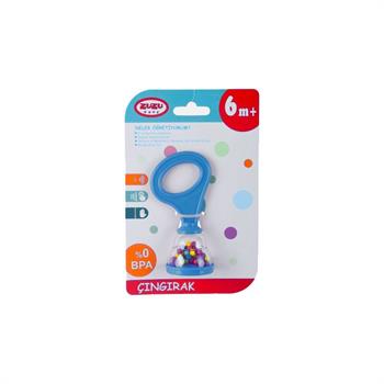 Zuzu Toys Çıngırak (Kartela)