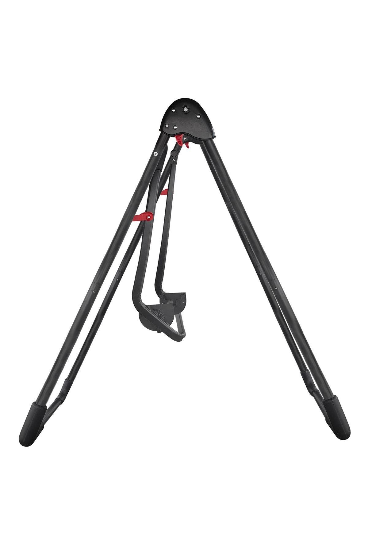 4 Baby AB-650 Salıncak Aparatı ( Travel Araba Uyumludur ) Siyah