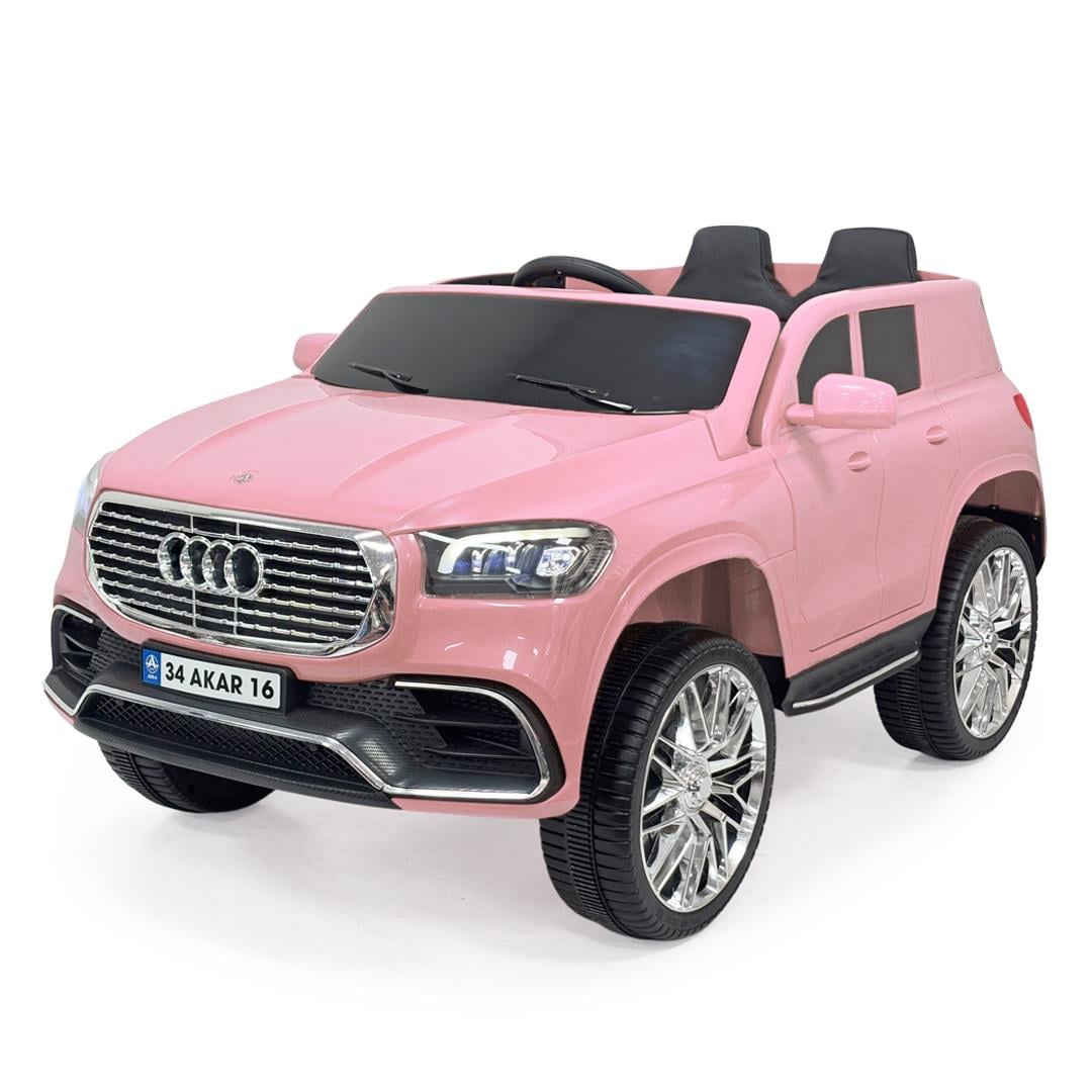 Akar Admire GT Uzaktan Kumandalı 4X2 12 VOLT Akülü Araba Pembe
