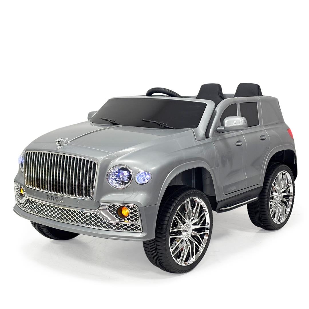 Akar Boss GT Uzaktan Kumandalı 4X2 12 VOLT Akülü Araba Gri 97-046