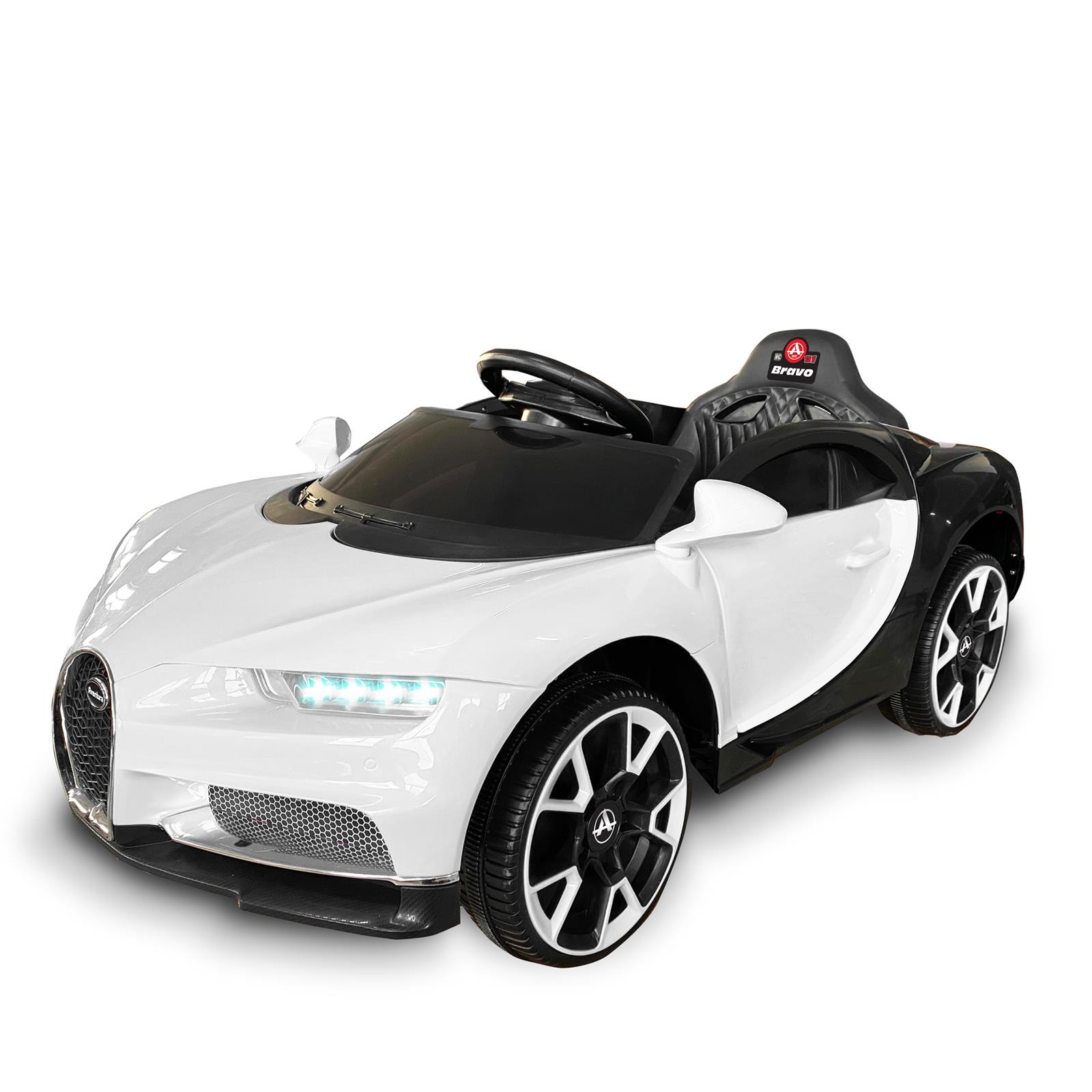 Akar Bravo Gt 4X2 - 12 Volt Beyaz  96-544