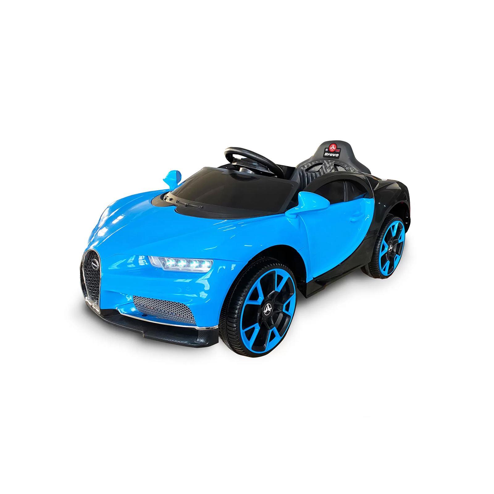 Akar Bravo Gt 4X2 - 12 Volt Mavi  96-520