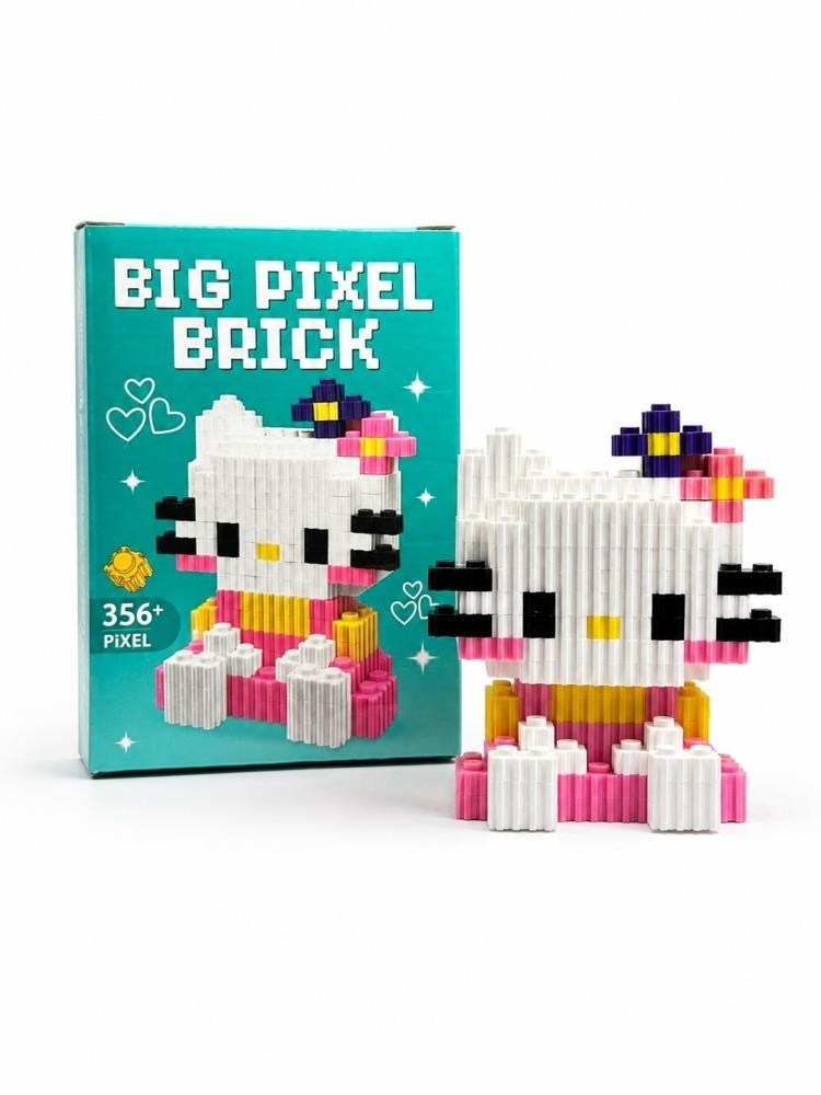 Altıntaş Oyuncak Big Pixel Brick 356+pixel