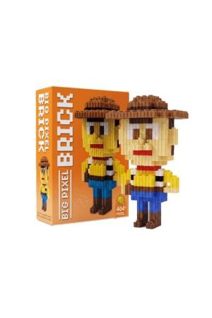 Altıntaş Oyuncak Big Pixel Brick 404+pixel