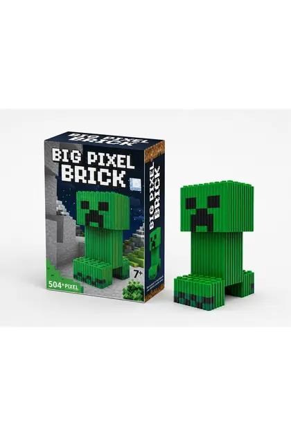 Altıntaş Oyuncak Big Pixel Brick 504+pixel