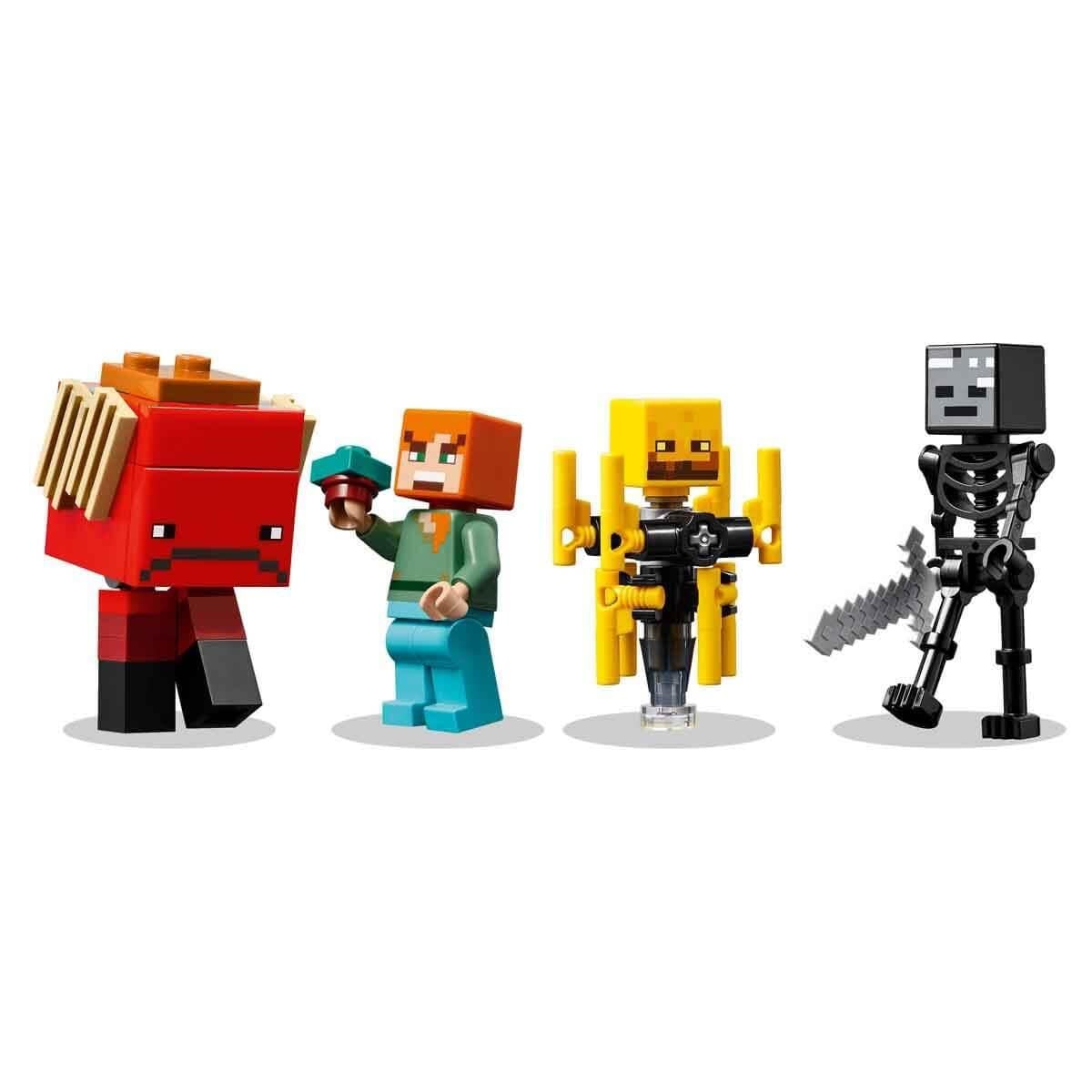 Altıntaş Oyuncak Lego 6 Lı Karma Desen