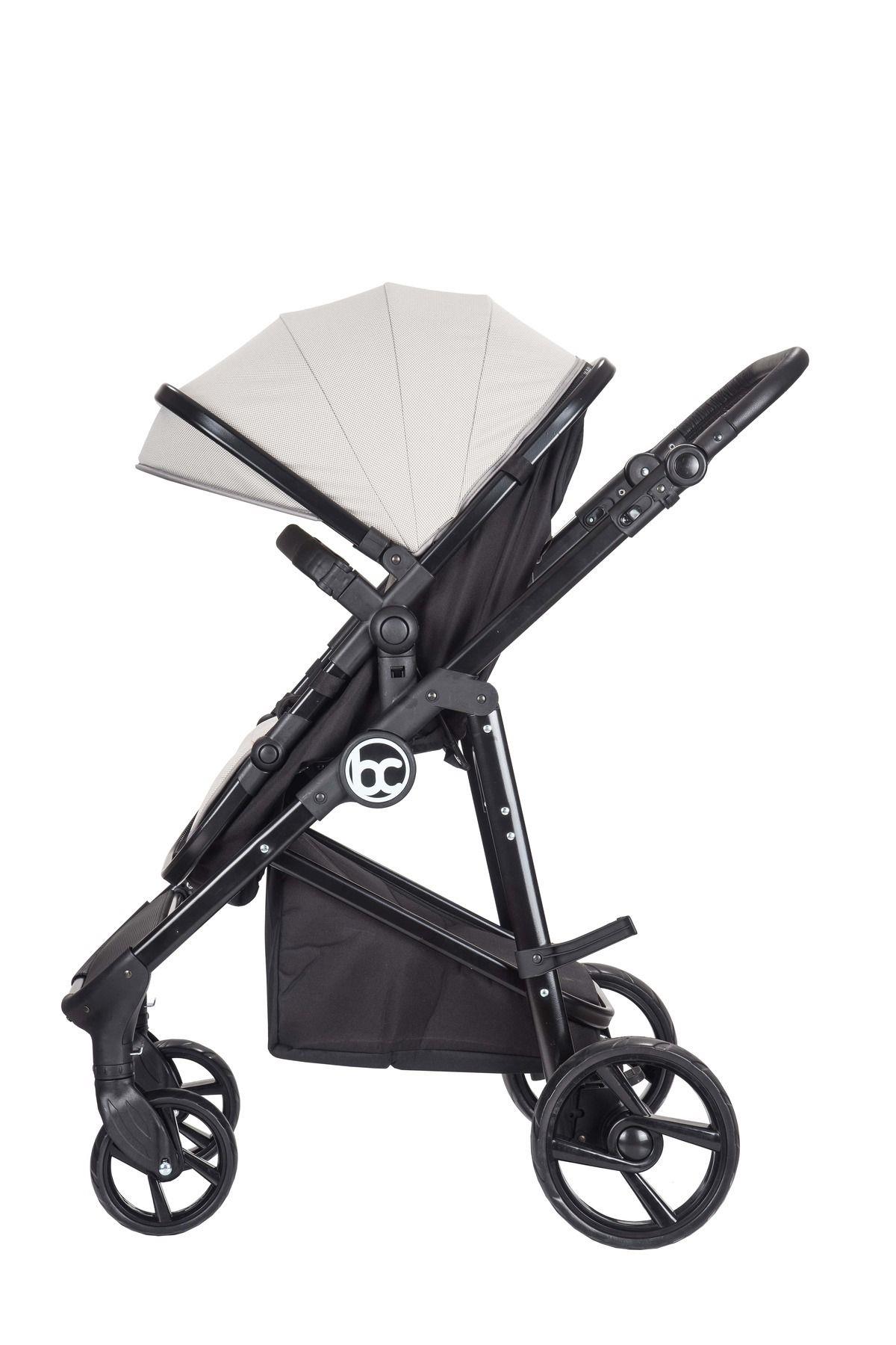 Baby Care Bc-305 Zeta Travel Puset Gri ( D ) 8698943147610