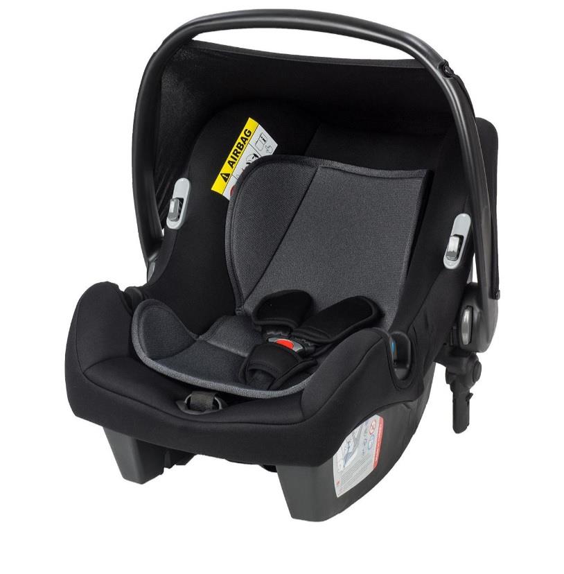 Baby Care Bc-551 Teddy Taşıma Koltuğu Siyah
