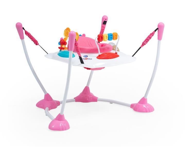 Baby2go 2281 Baby Bouncer Hoppala Pembe 8698906228172