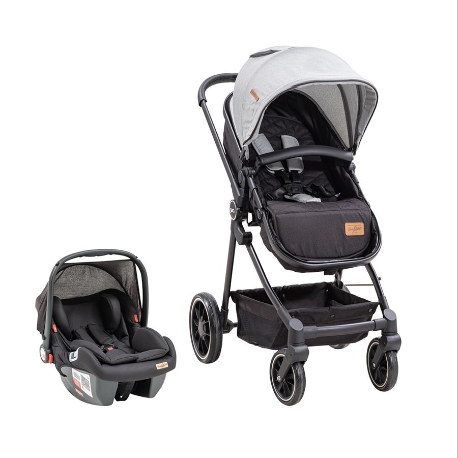 GoingSteady You & I BABY BABY 7インチレコード Baby2go 2345 Lizbon Travel Sistem Bebek Arabası Açık Gri 8682429234574