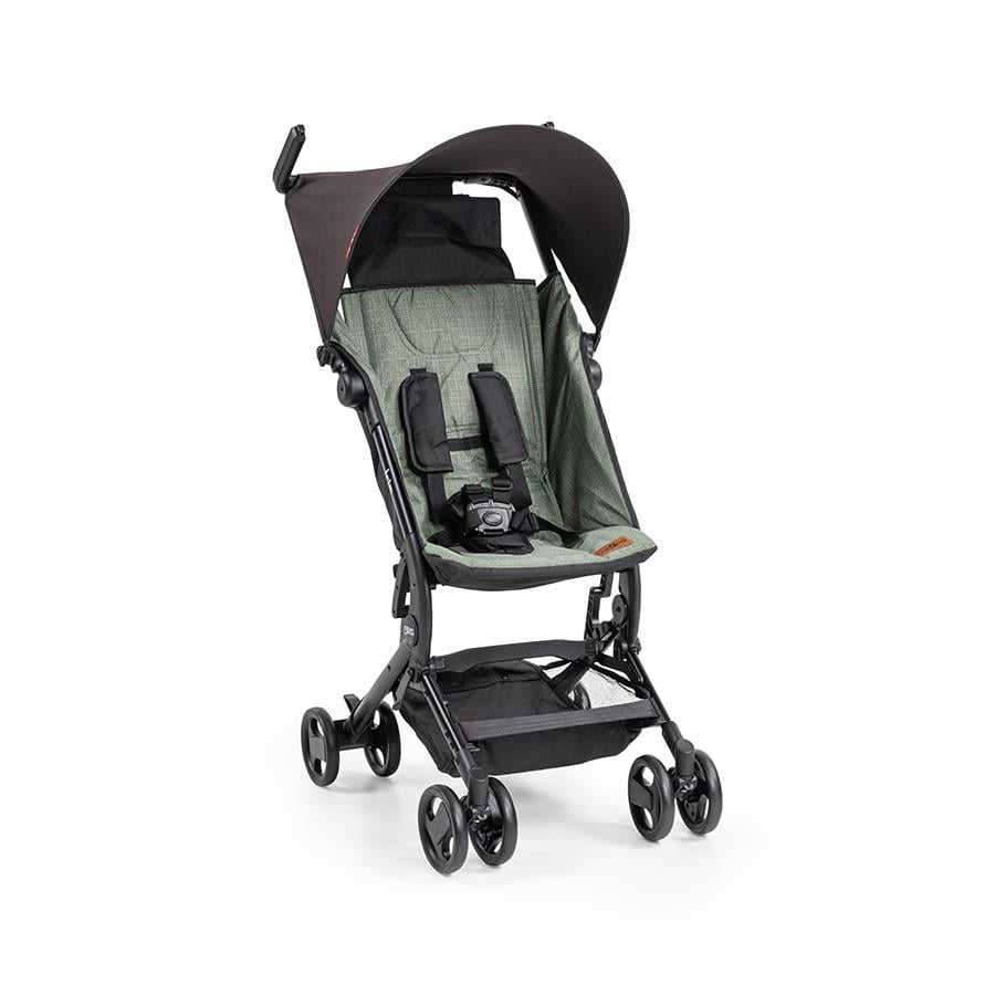 Baby2go 2414 İris Cep Puset Portatif Bebek Arabası Yeşil