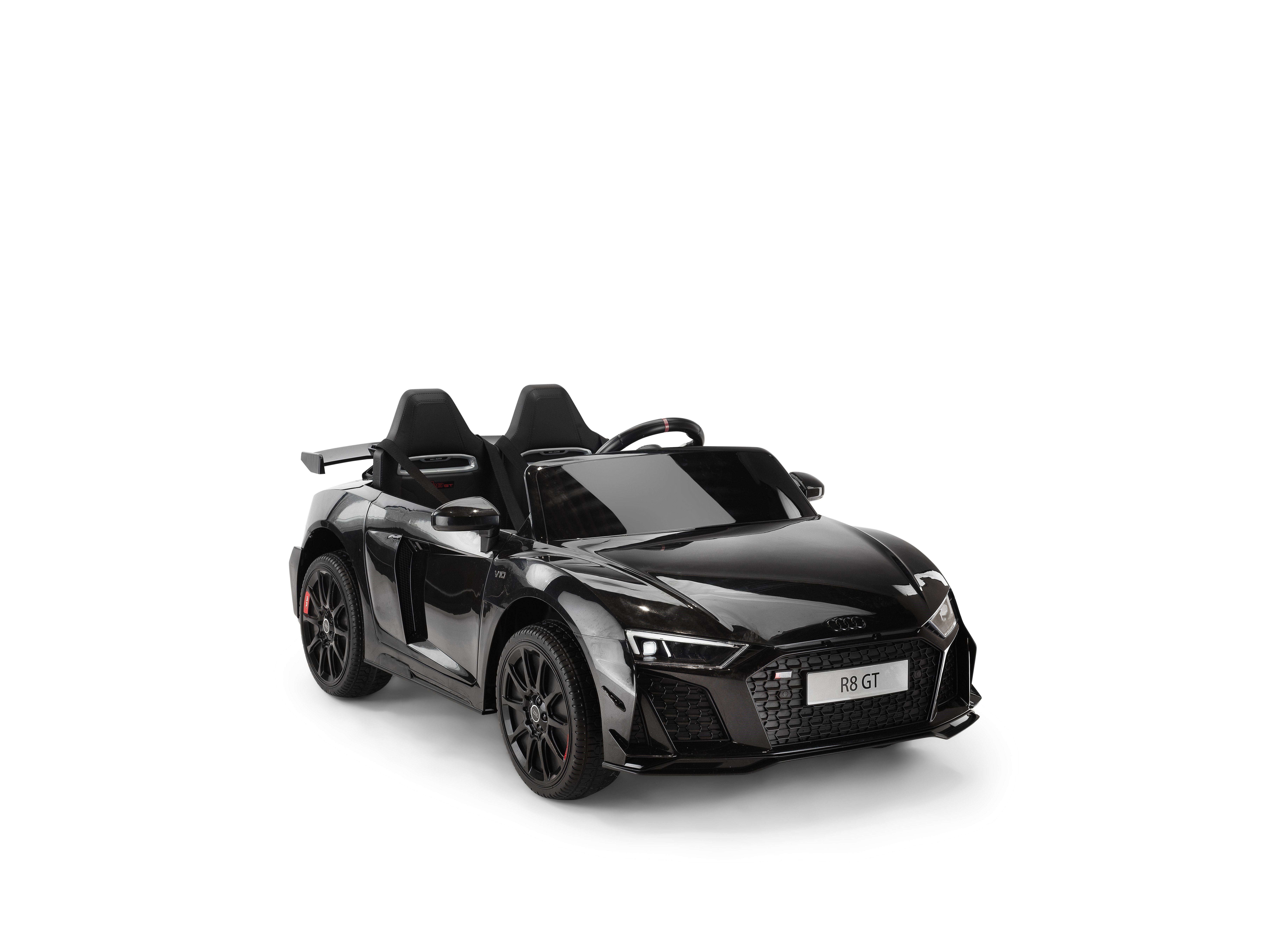 Baby2Go Audı R8 12 V Akulu Araba (Sıyah)