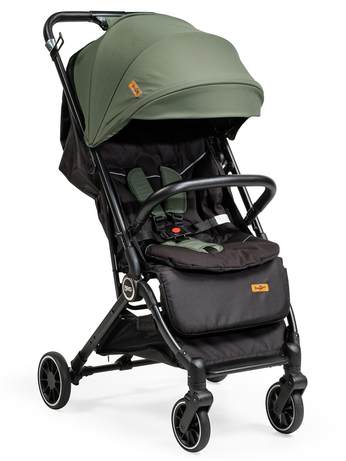 Baby2Go Beagle Kabin Boy Bebek Arabası Yeşil