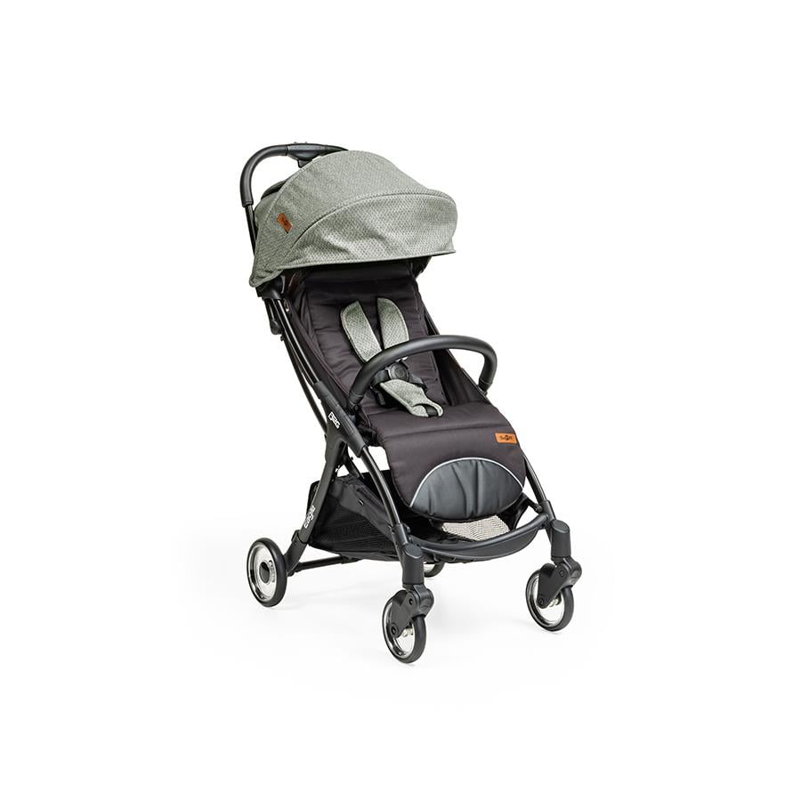 Baby2Go Eagle Kabin Bebek Arabası (Grı)
