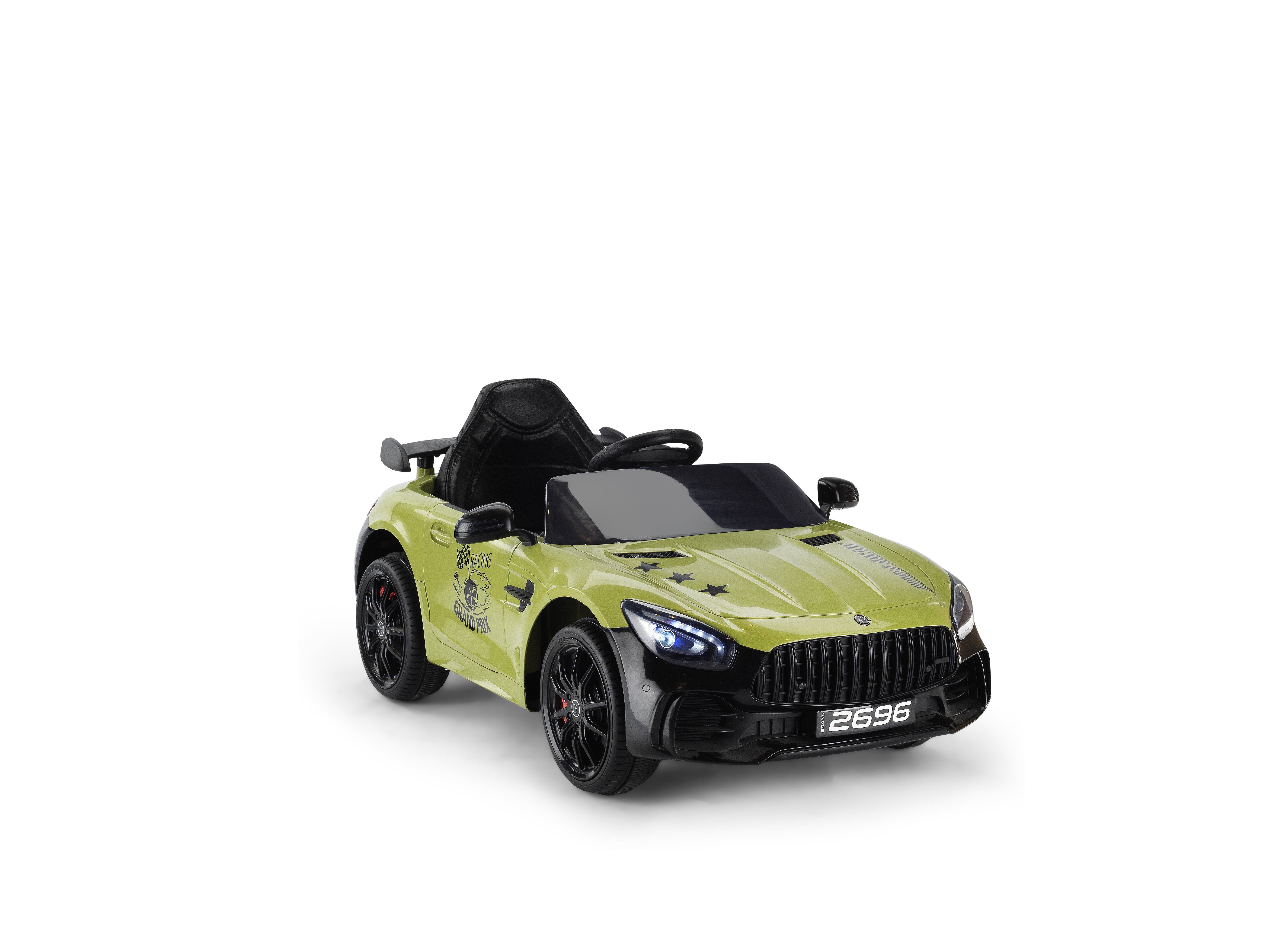 Baby2Go Grand 12 V (Yesıl)