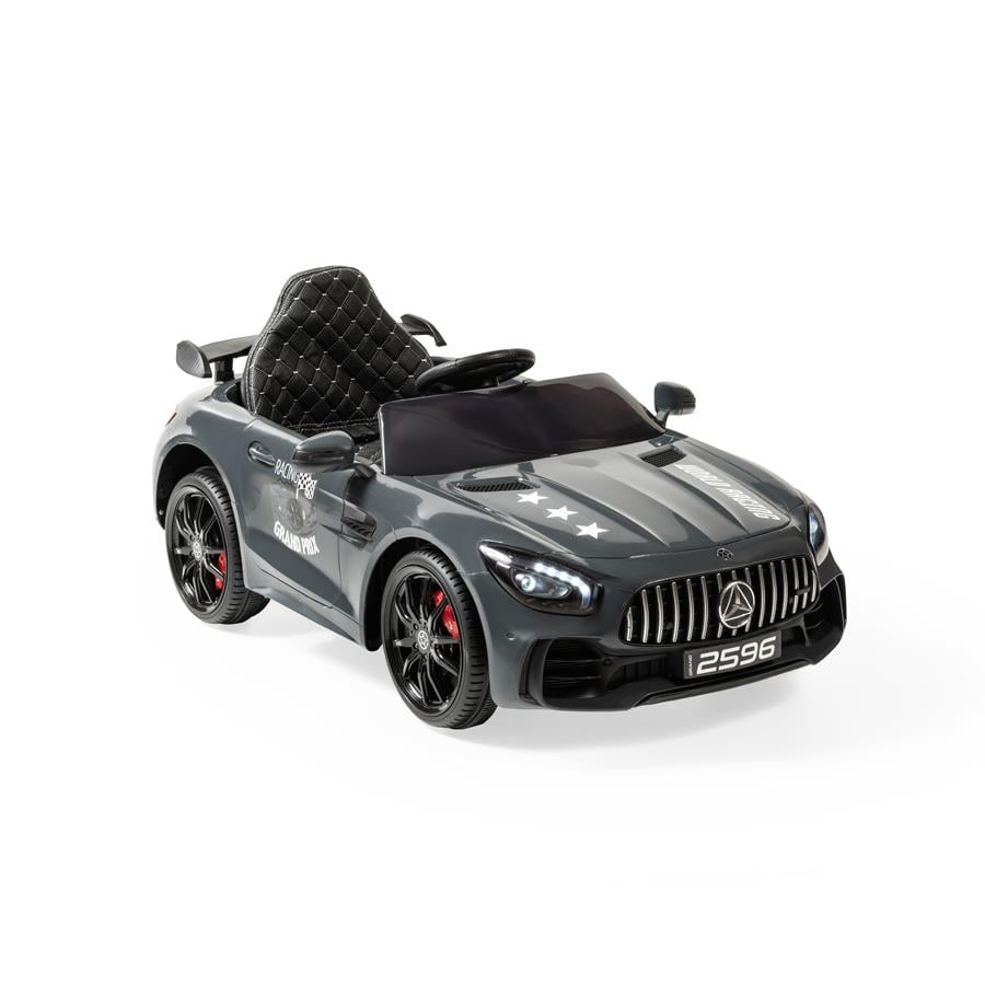 Baby2Go Grand 12 Volt Uzaktan Kumandalı Araba Füme