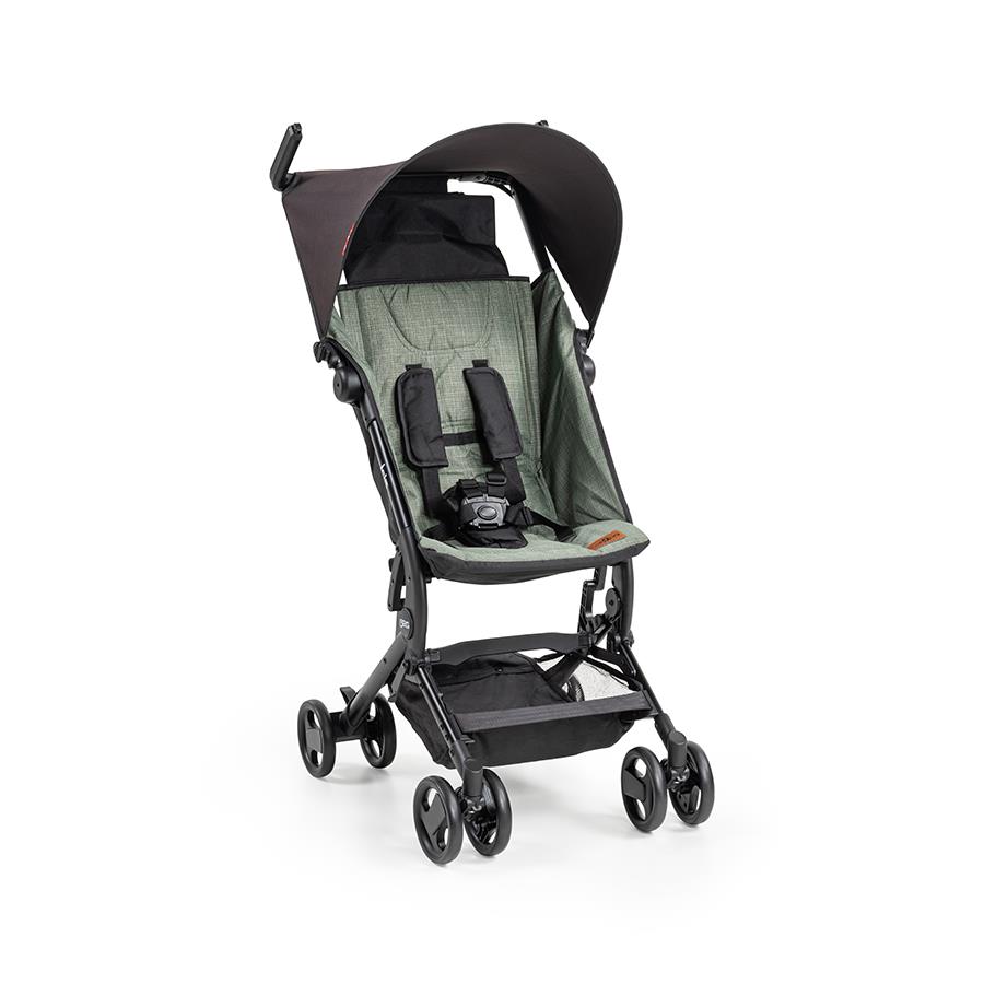 Baby2Go Irıs Cep Puset  (Yesıl)
