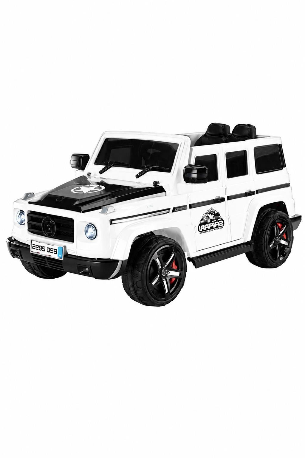 Baby2Go Safarı 12 V  ( Beyaz )