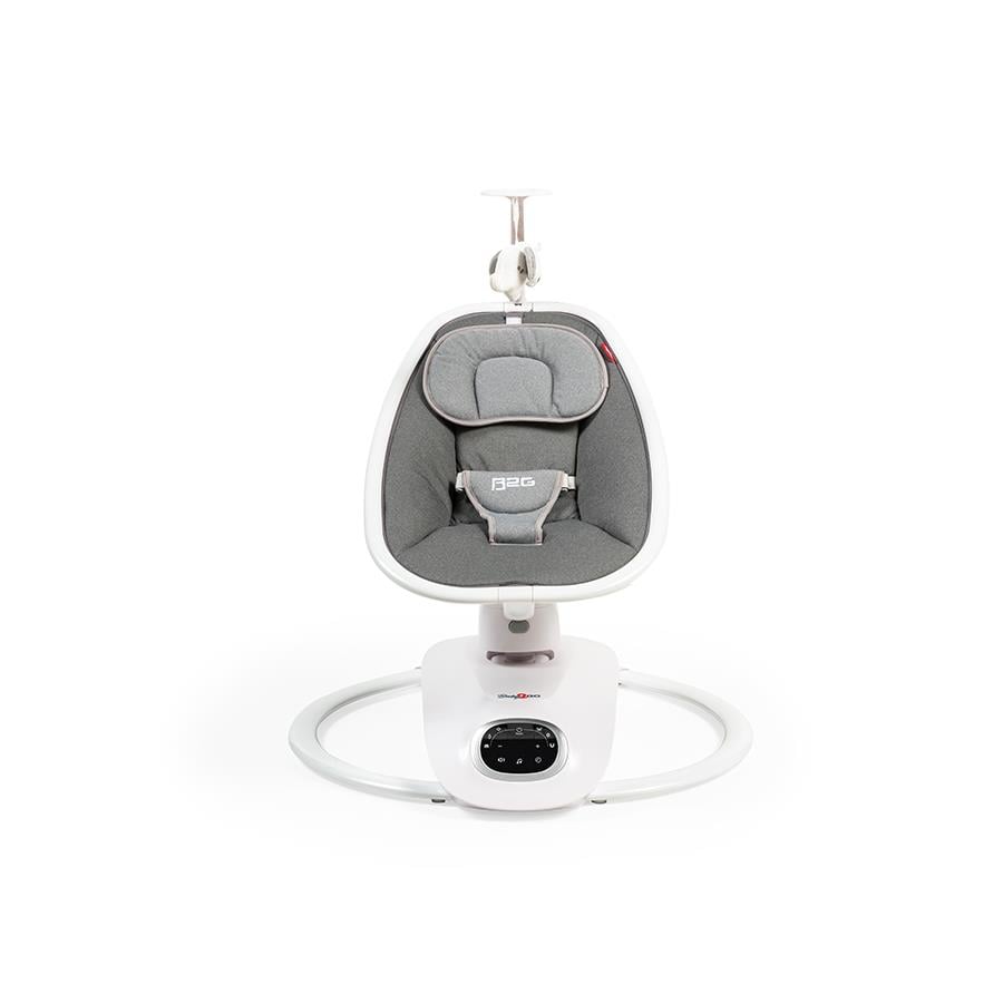 Baby2Go Taneger Swıng&Bouncer (K.Grı)